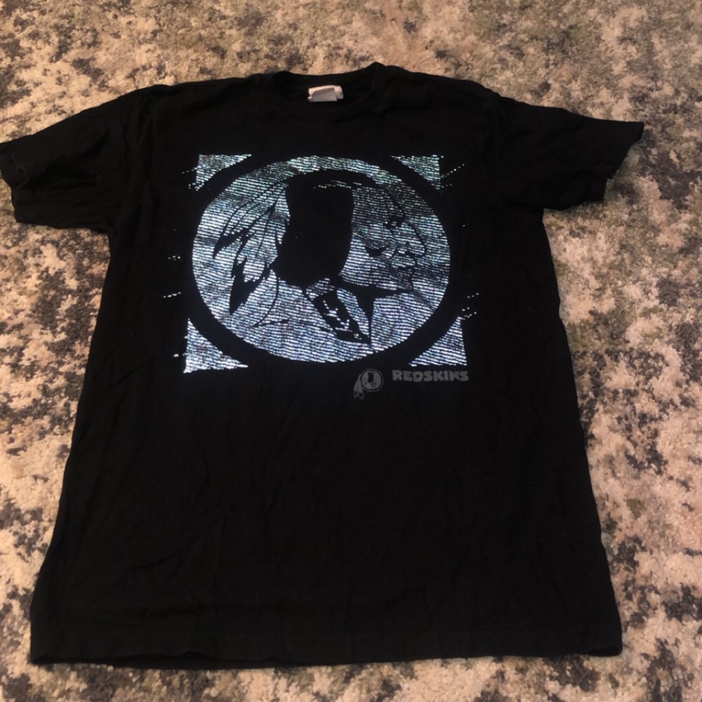 Redskin shirt